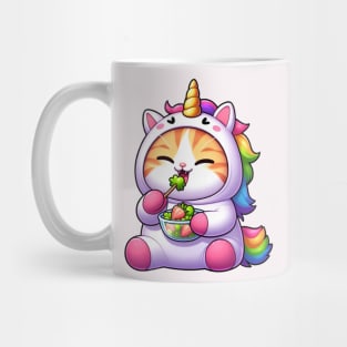 Unicorn kitty! Mug